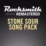Rocksmith 2014 – Stone Sour Song Pack 