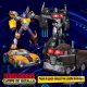 Nemesis Prime and Goldfire Bumblee Skin Pack