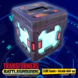 Cube Game - Arcade Add-on