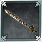 New Weapon Type - Flame Blade