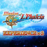 Experience x3 - Illusion of L