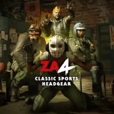Zombie Army 4: Classic Sports Headgear Bundle