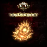 Path of Exile: Sun Supporter Pack