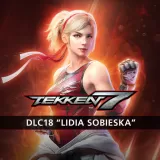 Tekken 7 - DLC18: Lidia Sobieska