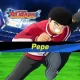 Captain Tsubasa: Rise of New Champions - Pepe