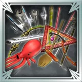 DW8XLCE - NEW Weapon Pack 3