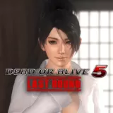 DOA5LR Momiji Bedtime Costume