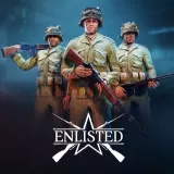 Enlisted - "Invasion of Normandy": Browning M1918 Squad