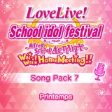 Love Live! Song Pack 7: Printemps