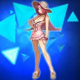 Captain's Glorious Summer Vacation