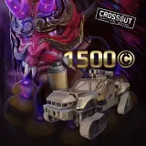Crossout - Triad: The Keeper