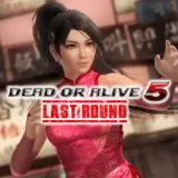 DOA5LR Alluring Mandarin Dress - Momiji