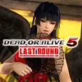 DOA5LR Alluring Mandarin Dress - Nyotengu