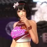 DOA5LR Cheerleader - Naotora Ii