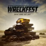 Wreckfest PlayStation5 Version