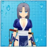 Senran Kagura Peach Beach Splash — Kasumi