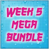 Senran Kagura Peach Beach Splash — Week 5 Mega-Bundle