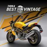 Ride 4 - Best Vintage 80's - 90's / PS4