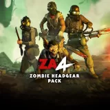 Zombie Army 4: Zombie Headgear Pack