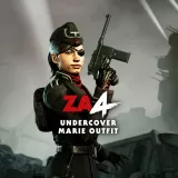Zombie Army 4: Undercover Marie Outfit