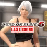 DOA5LR Tecmo 50th Anniversary Costume - Christie