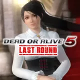 DOA5LR High Society Costume - Momiji