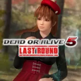 DOA5LR High Society Costume - Phase 4