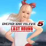 DOA5LR Gust Mashup Swimwear - Marie Rose and Ilmeria