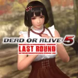DOA5LR High Society Costume - Naotora Ii