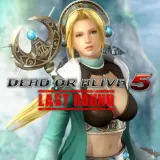 DOA5LR Gust Mashup - Helena and Marie