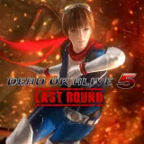 DOA5LR Fighter Force Kasumi
