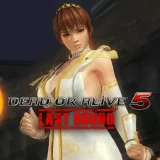 DOA5LR Kasumi Halloween Costume
