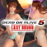 DOA5LR Flower Costume - Phase 4