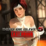 DOA5LR Mila Halloween Costume 2014