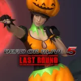 DOA5LR Mila Halloween Costume
