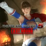 DOA5LR Fighter Force Hitomi
