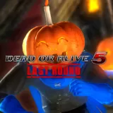 DOA5LR Zack Halloween 2016 Costume