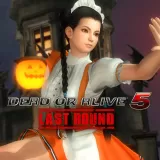 DOA5LR Pai Halloween Costume