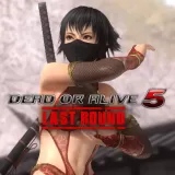 DOA5LR Ninja Clan 3 - Pai