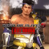 DOA5LR SW Mashup - Rig and Masanori Fukushima