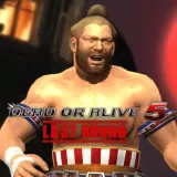 DOA5LR Bass Halloween Costume 2014