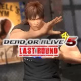 DOA5LR Tecmo 50th Anniversary Costume - Ryu Hayabusa