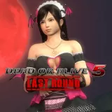 DOA5LR Kokoro Halloween Costume