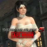 DOA5LR Momiji Halloween Costume