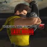 DOA5LR Ninja Clan 2 - Jann Lee