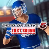 DOA5LR Tecmo 50th Anniversary Costume - Jann Lee