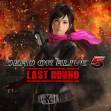 DOA5LR Fighter Force Kokoro