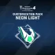 Monster Energy Supercross 4 - Customization Pack Neon Light