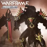 Warframe: Prime Vault – Chroma Prime Accessories