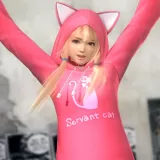 DOA5LR Newcomer Casual Costume - Marie Rose